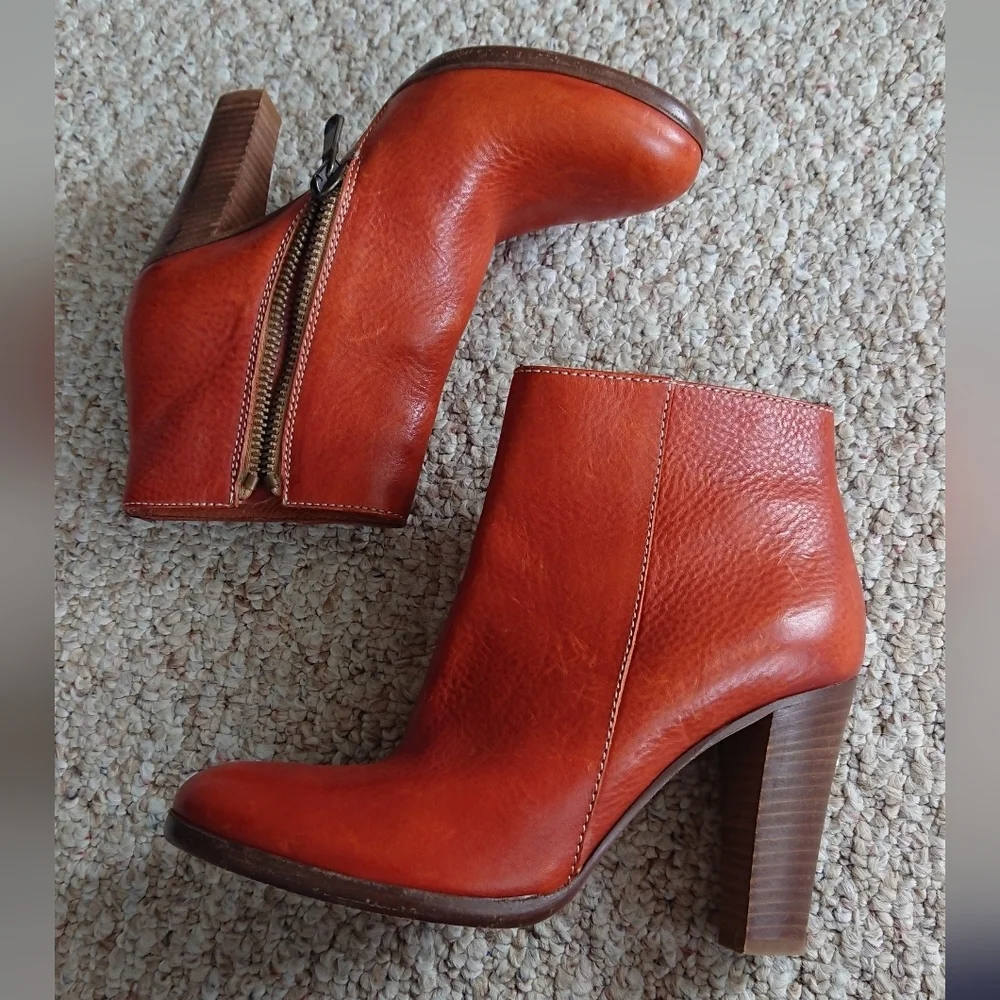 Madewell 1937 leather